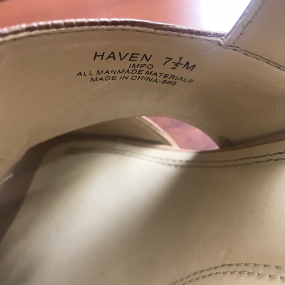 Impo Nude Heels - Picture 7 of 7